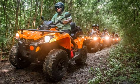 ATV Tour Group