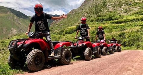 ATV Tour Guide Cusco
