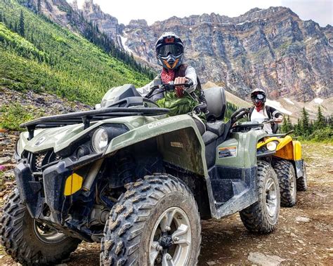ATV Tour Package