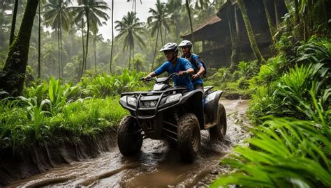 ATV Tour Provider Ubud