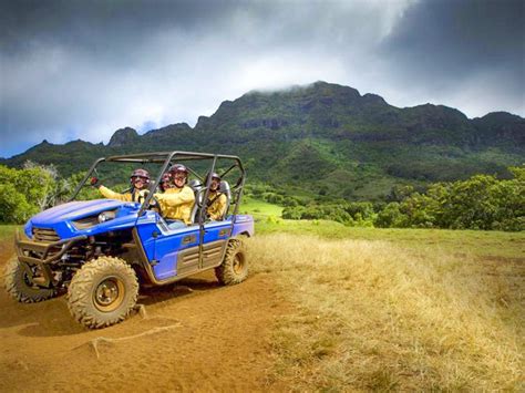 ATV Tour Requirements