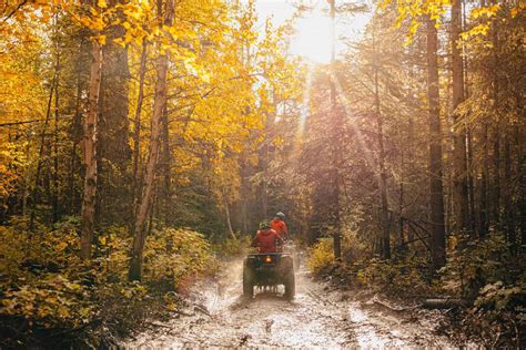 ATV Tour Skill Level