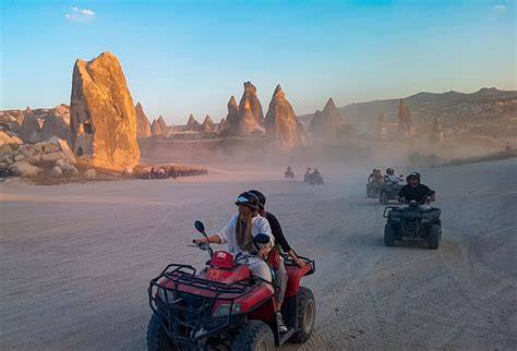 ATV Tour breaks