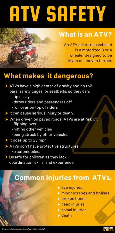 ATV Tour safety tips