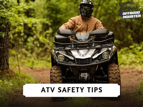 ATV Tours Safety