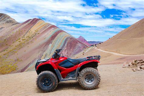 ATV Trail Cusco