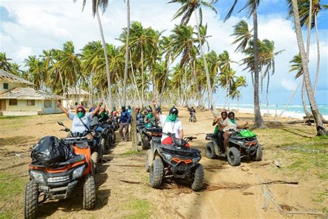 ATV Trail Punta Cana