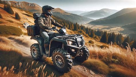 ATV Trip Tips