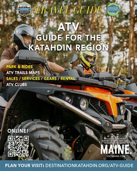 ATV destination