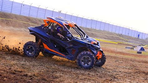 ATV driving experience