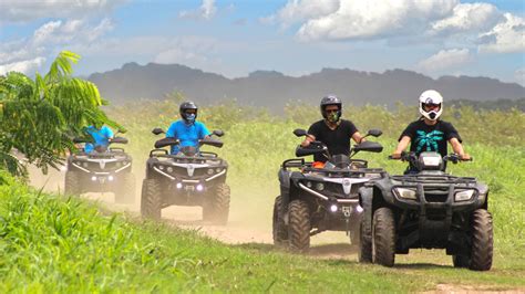 ATV excursion