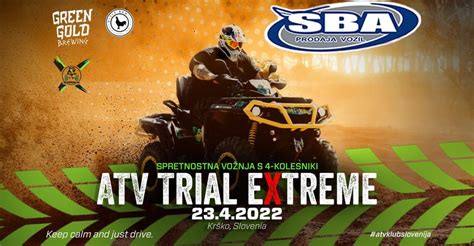 ATV extreme challenge
