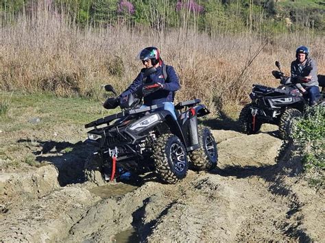 ATV guides berat
