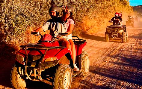 ATV private tour