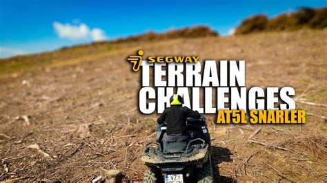 ATV terrain challenges