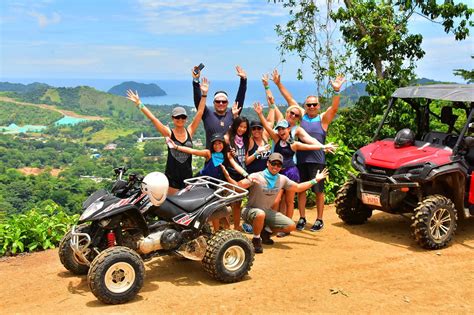 ATV tour guides
