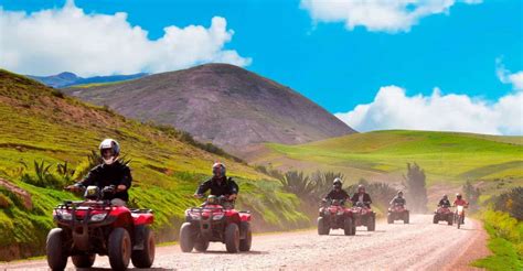 ATV tour in Moray