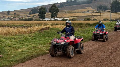 ATV tour operators in Cusco