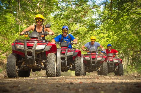 ATV tour options