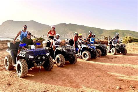 ATV trail Sardinia