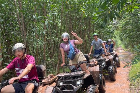 ATV trails Da Nang
