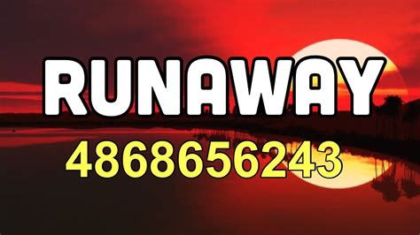 AURORA - Runaway Roblox ID - Roblox Music Code - YouTube
