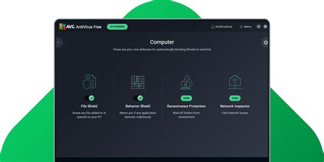 AVG AntiVirus Free
