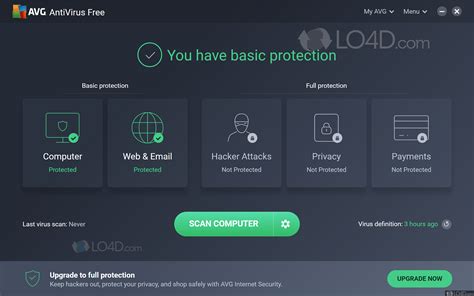 AVG AntiVirus Free: Simple Yet Powerful