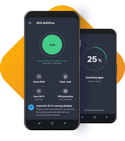 AVG AntiVirus for Android