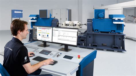 AVL Industrial Test Systems and Measurement