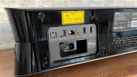 AWOL Vision 3500 Pro: 30-second review