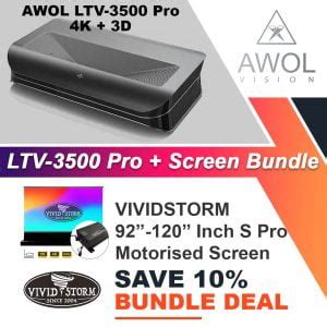 AWOL Vision 3500 Pro: Price &amp; availability