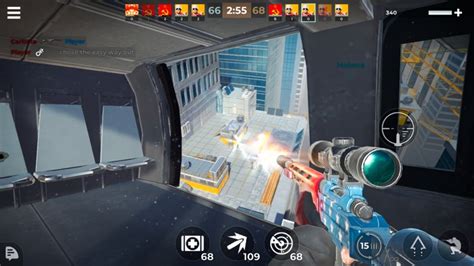 AWP Mode: Epic 3D Sniper Game para iPhone - Download