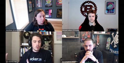 AWS Post-CTF Expert Panel