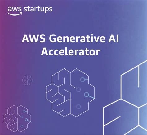 AWS boosting AI startups