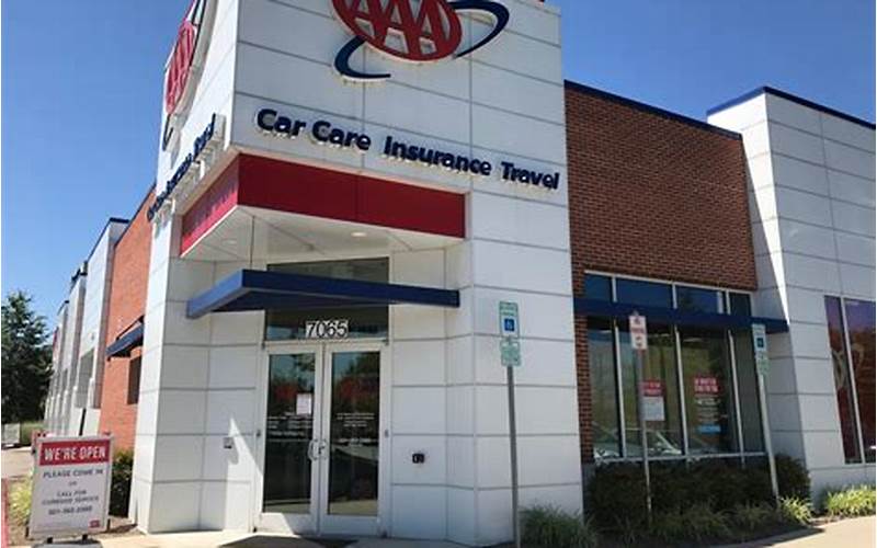 Aaa Chesterfield Car Care Insurance Travel Center Roadside Assistance