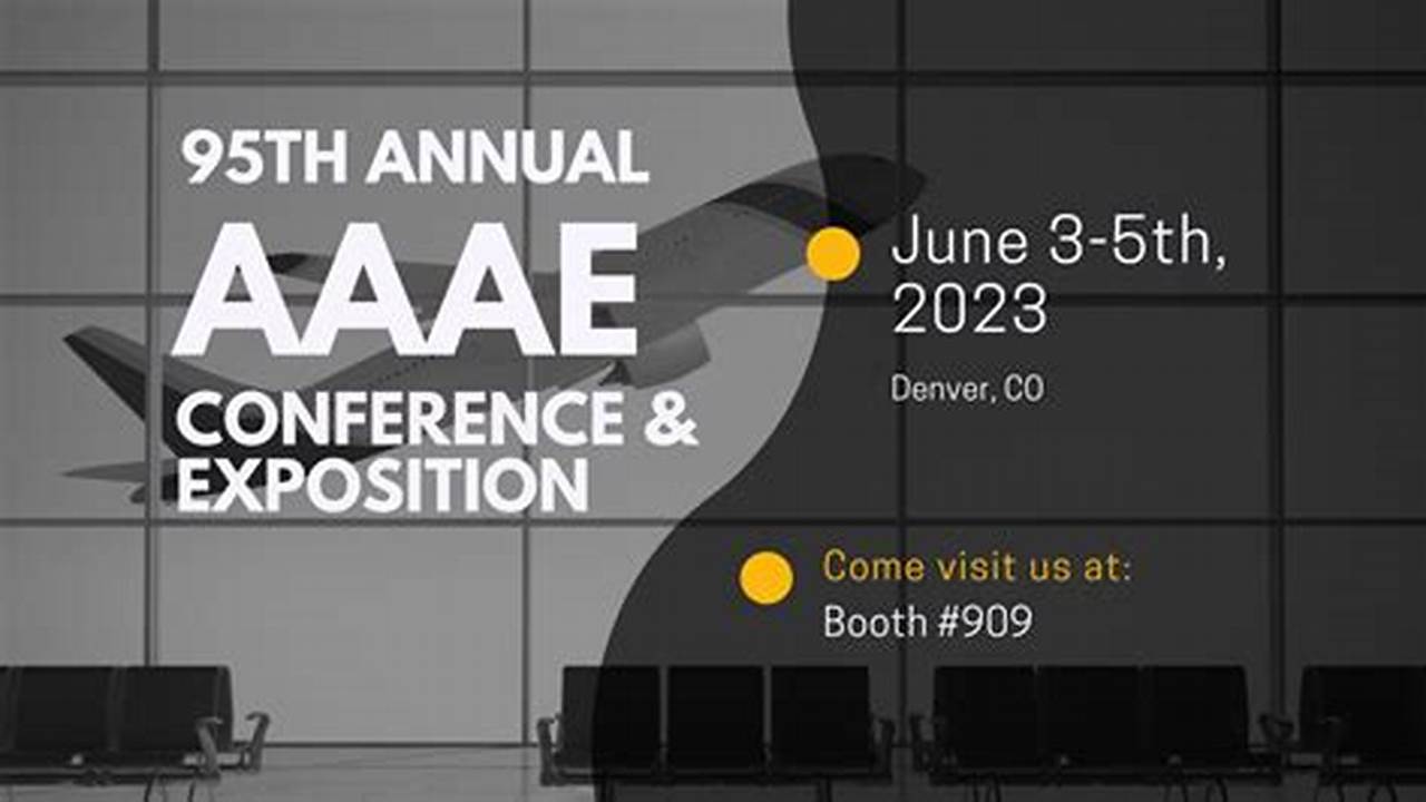 Aaae Conference 2024