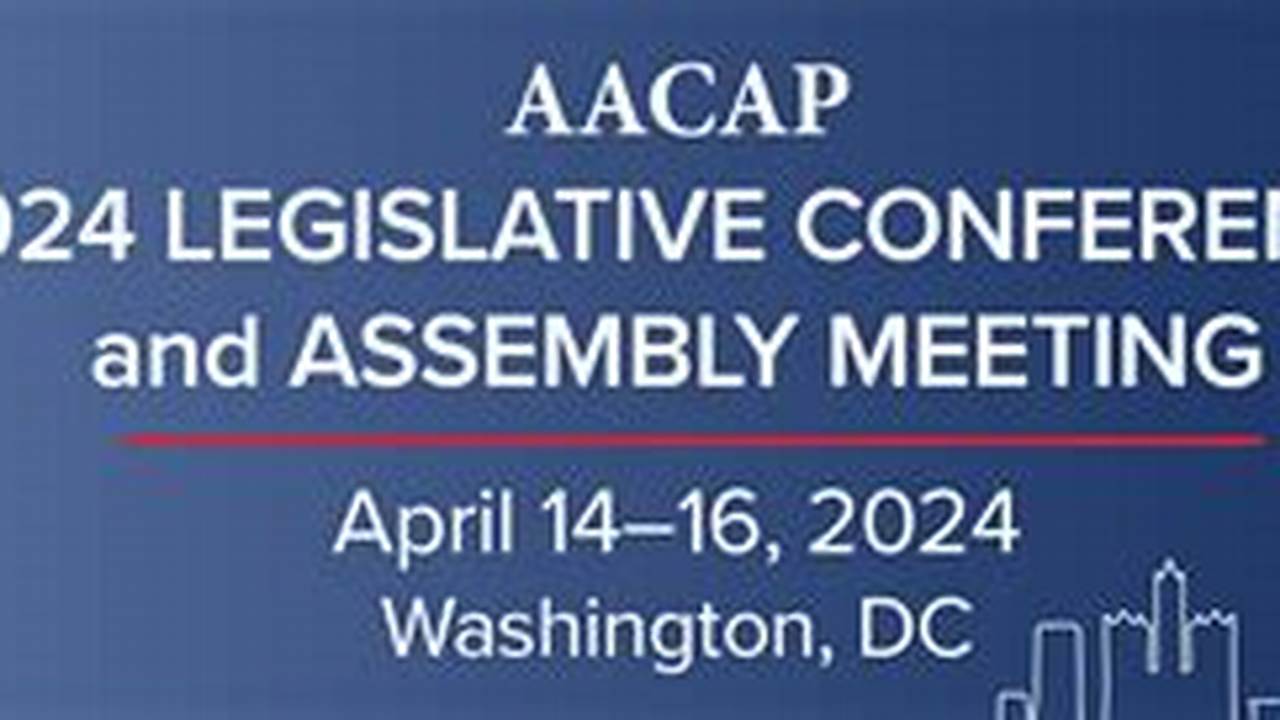Aacap 2024 Conference Call