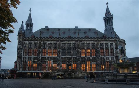 Aachen City Hall