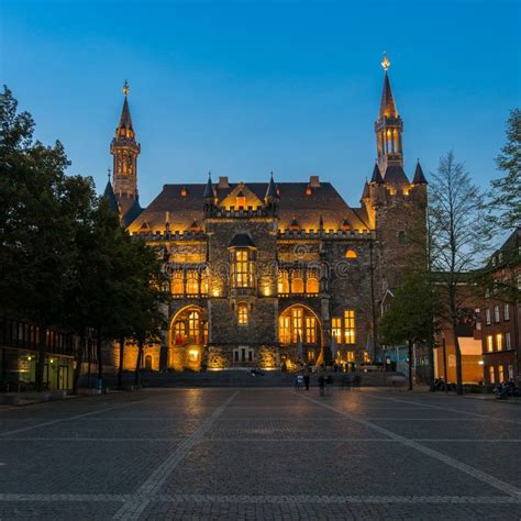 Aachen Town Hall