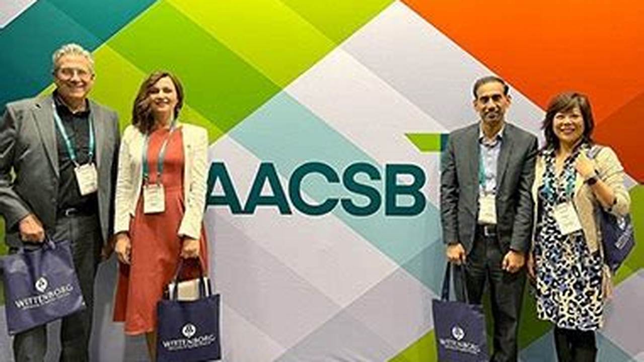 Aacsb Conference 2025