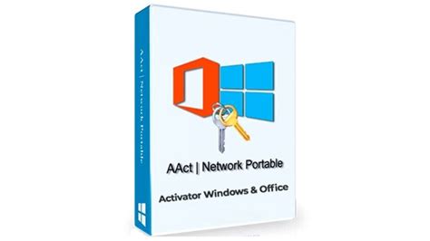 AAct Portable v4.2.2 Microsoft Windows & Office Activator Free
