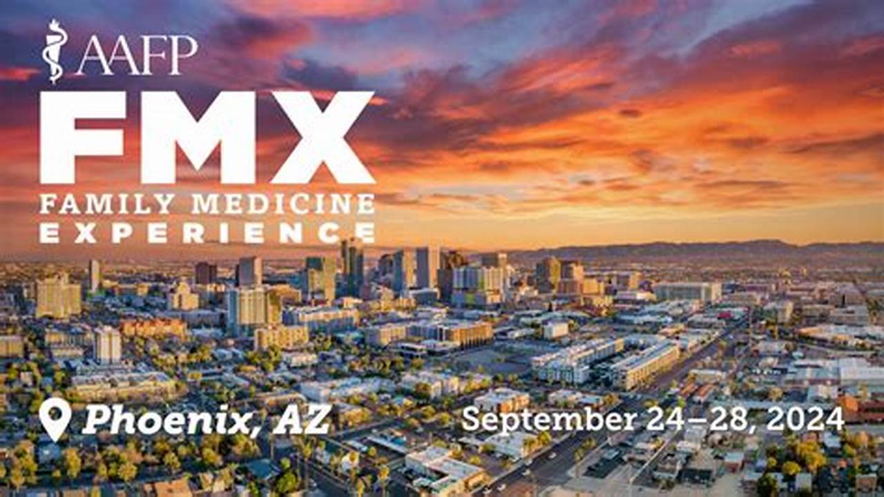 Aafp Fmx Conference 2024