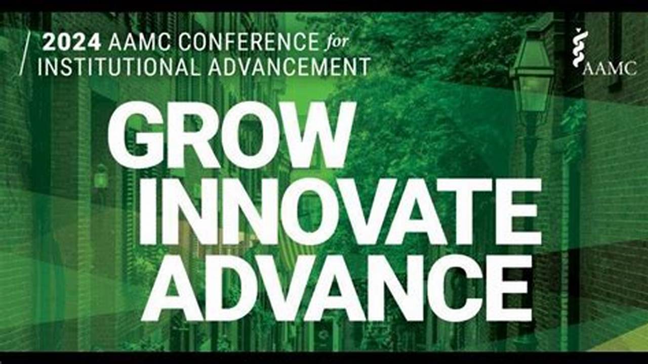 Aamc Conference 2024