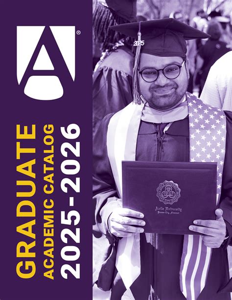 Aamu Graduate Catalog 2016-2017