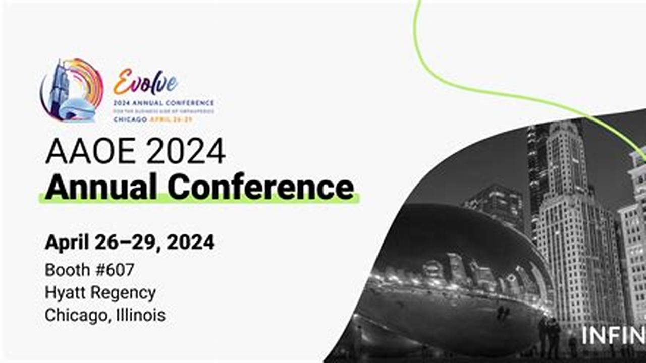 Aaoe Conference 2024