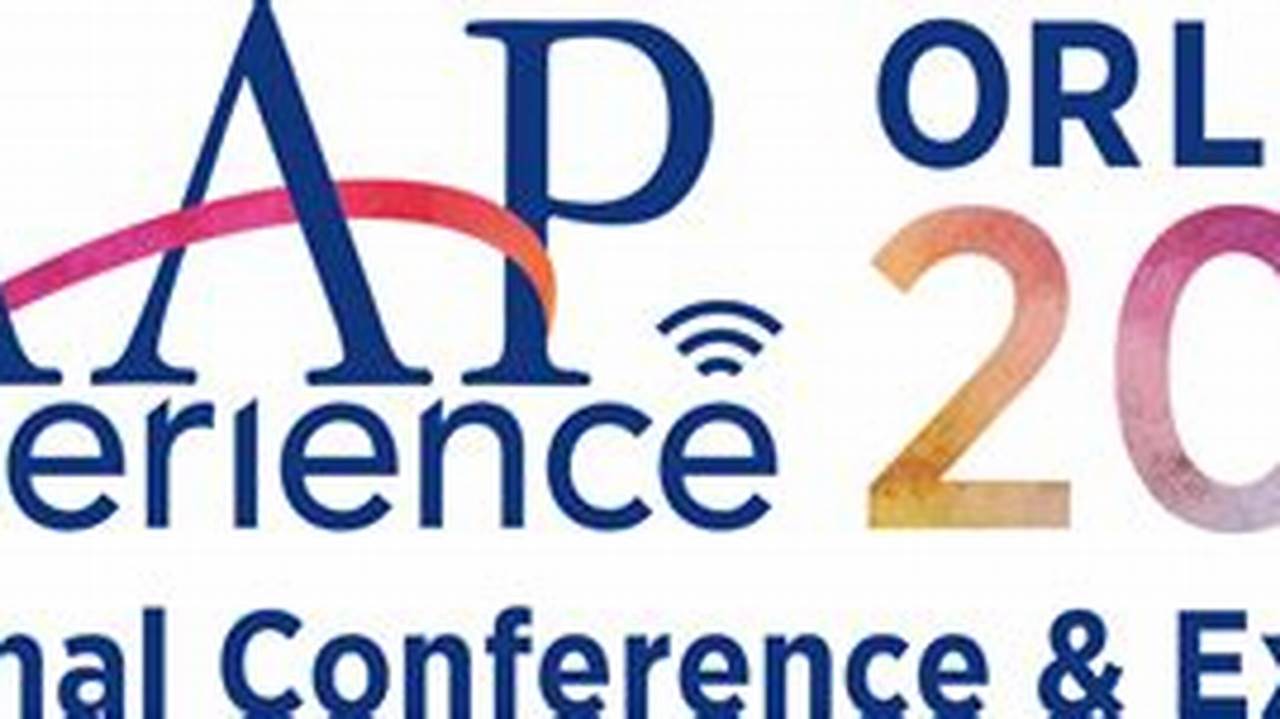 Aap 2024 Conference Orlando Convention Center