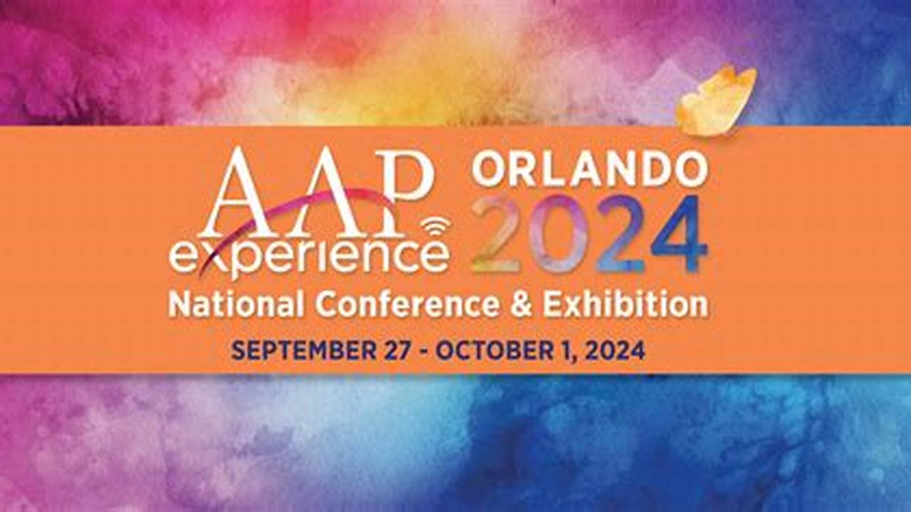 Aap Virtual Conference 2024 Schedule