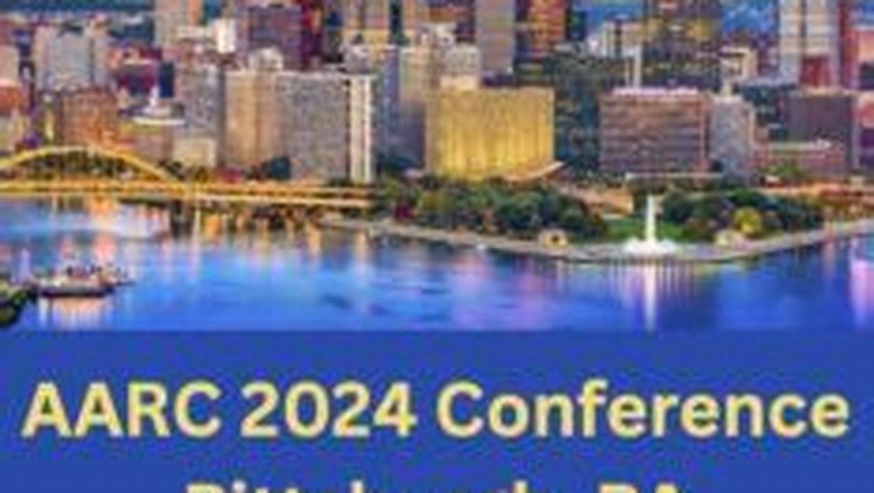 Aarc 2024 Conference