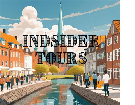 Aarhus Walking Tour